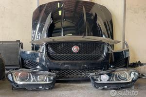 Muso - Musata Completa Per Jaguar XE 2017 2.0 TD