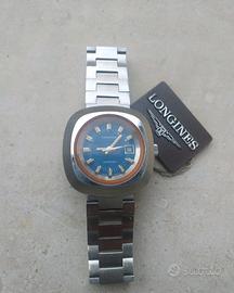 Longines automatico meccanico da polso 1960