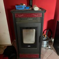 stufa a pellet 