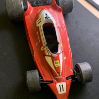 Ferrari 312 T2 polystill 1:16 niki lauda