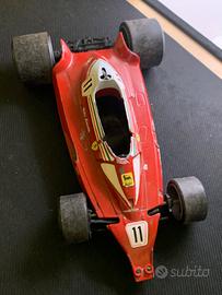 Ferrari 312 T2 polystill 1:16 niki lauda