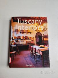 libro Tuscany Interiors 