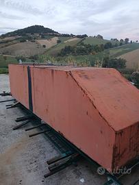 botte in ferro ex gasolio