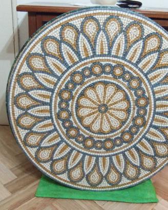 Mosaici in marmo