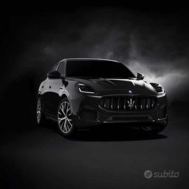 MASERATI Grecale MHEV 250 CV AWD GT*GARANZ UFFIC