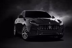 MASERATI Grecale MHEV 250 CV AWD GT*GARANZ UFFIC