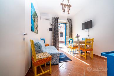 Casa singola per singoli o coppie,