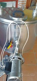 lavafusti per fusti di birra