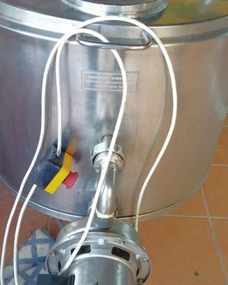 lavafusti per fusti di birra