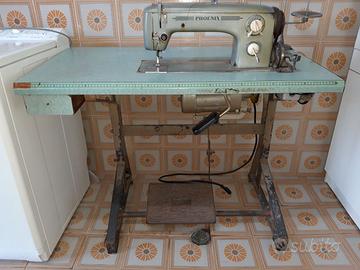 MACCHINA PER CUCIRE ELETTRICA