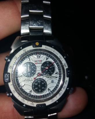 Orologio Sector Expander Crono Alarm