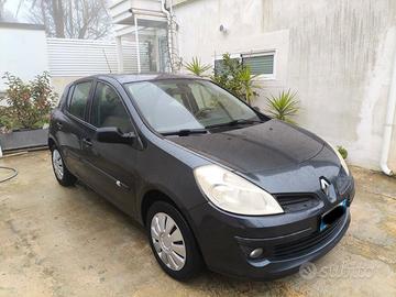 Renault Clio 1.2 Benzina - 2008 - Perfetta per Neo