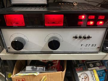 Amplificatore cb bbe y 27 s 3