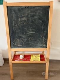 Lavagna ikea per bambini