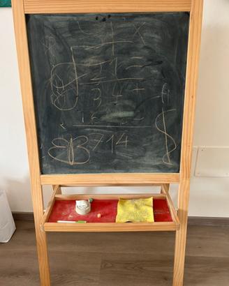 Lavagna ikea per bambini
