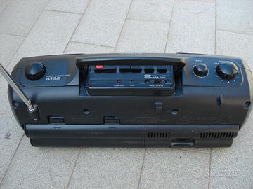 RADIO E RADIOREGISTRATORI CON E SENZA LETTORE CD