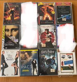 9 DVD  Film