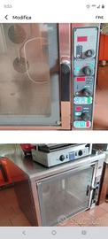 Forno elettrico a convezione