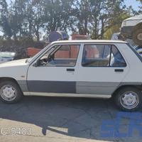 RENAULT SUPER 5 B/C40 1.0 41CV 84-88 -Ricambi