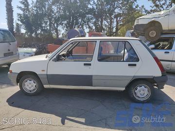 RENAULT SUPER 5 B/C40 1.0 41CV 84-88 -Ricambi