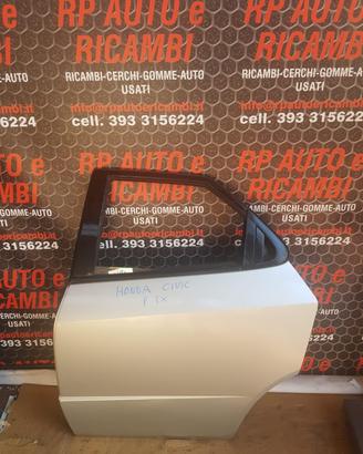HONDA Civic Berlina 3P (07>12) PORTIERA POSTERIORE