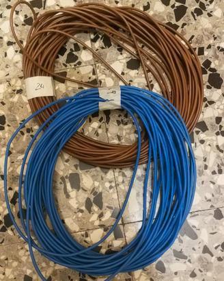 Cavi 6mm per impianto elettrico