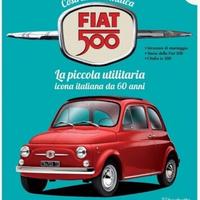 Fiat 500 hacette