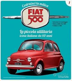 Fiat 500 hacette