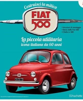 Fiat 500 hacette