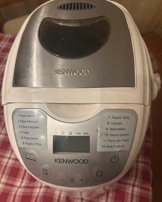 Macchina per fare il pane Kenwood