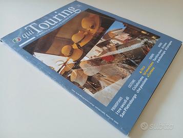 Rivista Qui Touring Marzo 2003