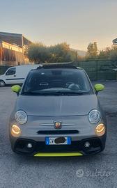  fiat abarth 595 pista