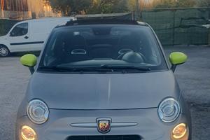  fiat abarth 595 pista