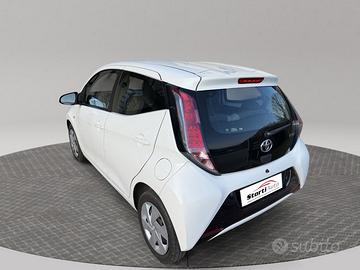 Toyota Aygo 3 Porte Aygo 3p 1.0 x-wave m-mt