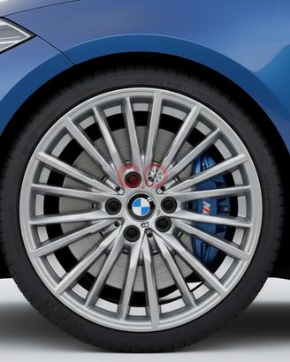 Cerchio Bmw Serie 1 - 2 17"