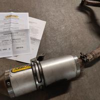 Kit Completo Scarico Arrow Versys/ER-6F/ER-6N