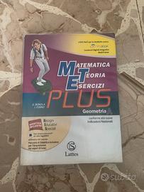 Matematica teoria esercizi