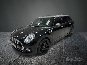MINI Clubman 2.0 Cooper D Hype Pro Clubman +19"