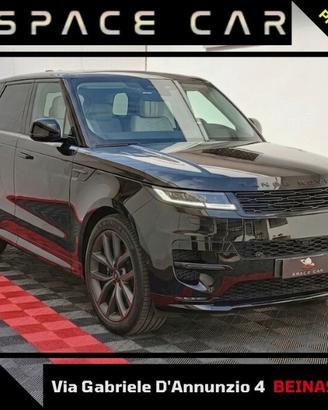LAND ROVER RR Sport 3ª serie Range Rover Sport...