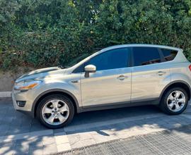Ford Kuga 2.0 TDCi 136 CV 4WD Titanium KM CERTIFIC