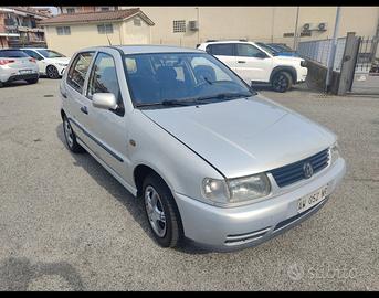 Volkswagen Polo 1.0 3^ serie. con CRS e gpl 2023