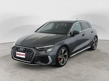 Audi S3 TFSI