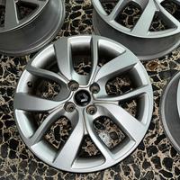 Cerchi in lega Renault Captur 15’’ ORIGINALI
