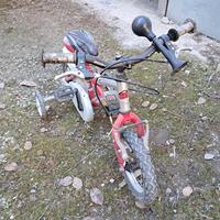 bici per bambini 