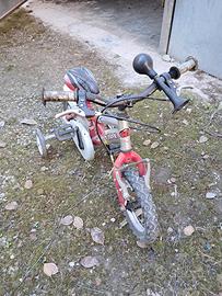 bici per bambini 
