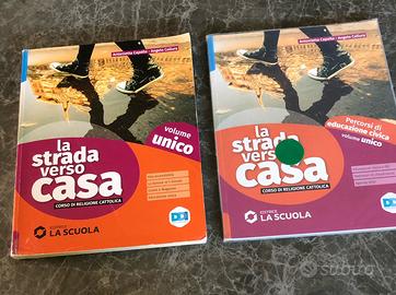 “La strada verso casa - corso religione cattolica”