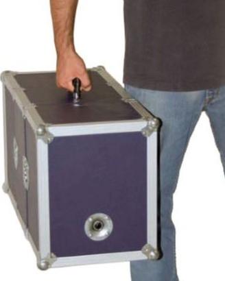 Impianto voce 240w combo pro