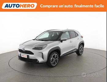 TOYOTA Yaris Cross PJ99681