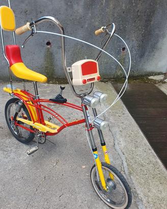 Bici Tin Tin Anger