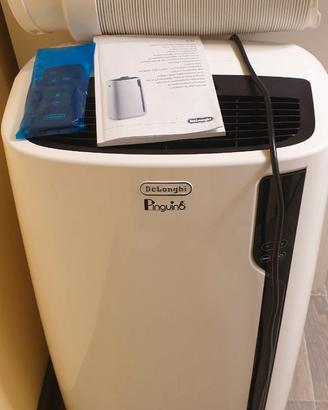 Condizionatore portatile DeLonghi
